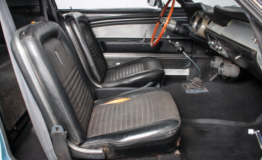 1967 Shelby GT500