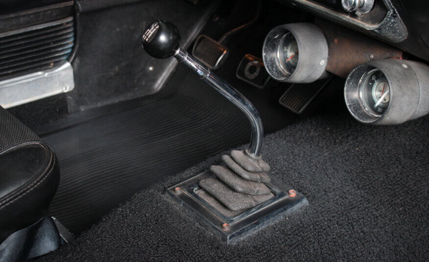 1967 Shelby GT500