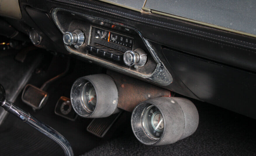 1967 Shelby GT500