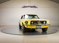 1968 Ford Mustang GT390 4-speed