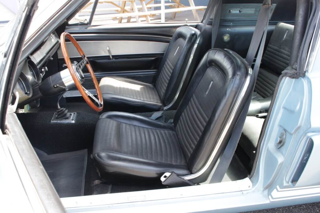 1967 Shelby GT500 4 Speed