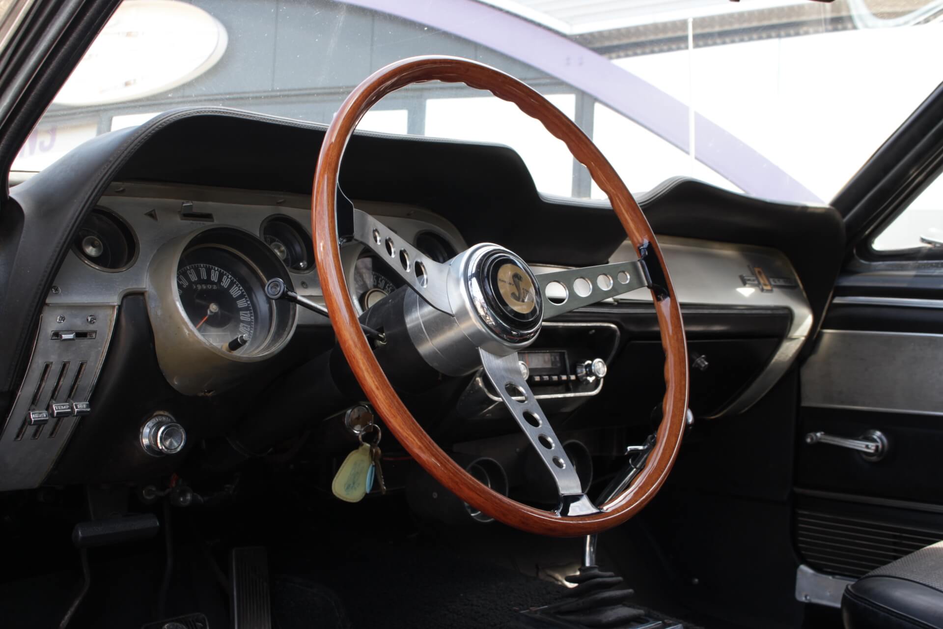 1967 Shelby GT500 4 Speed