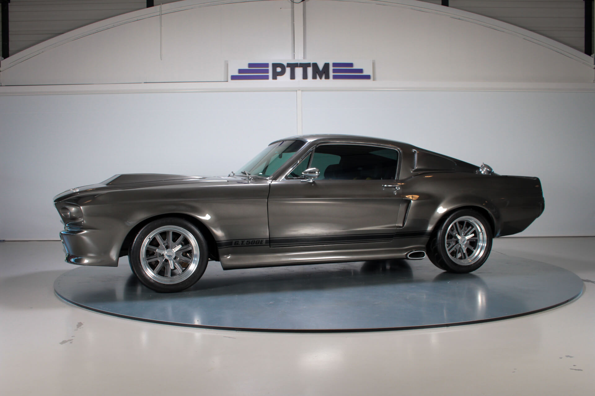 1967 Ford Mustang GT500E “Super Snake Eleanor”