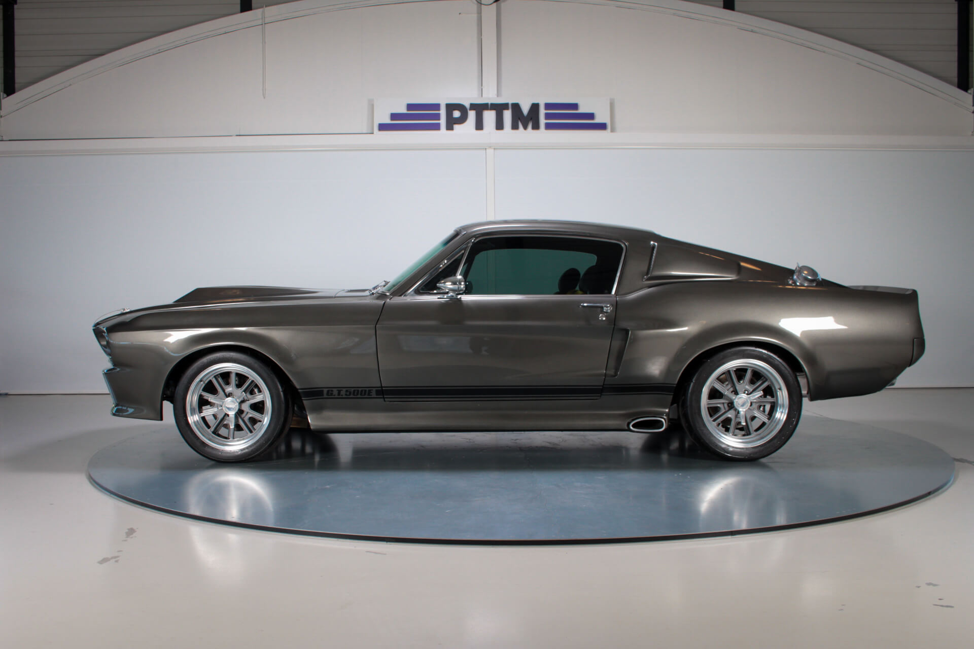 1967 Ford Mustang GT500E “Super Snake Eleanor”