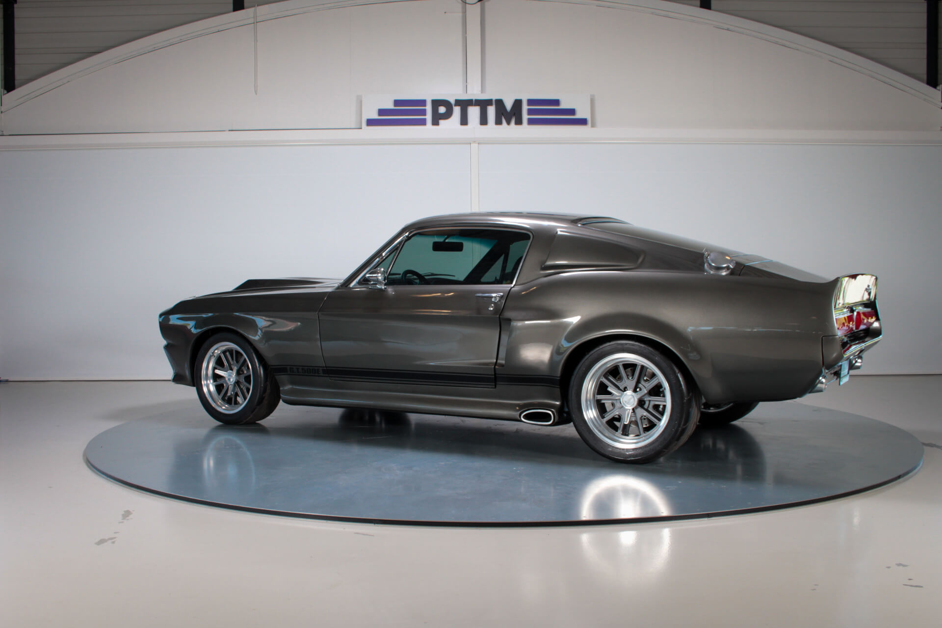 1967 Ford Mustang GT500E “Super Snake Eleanor”