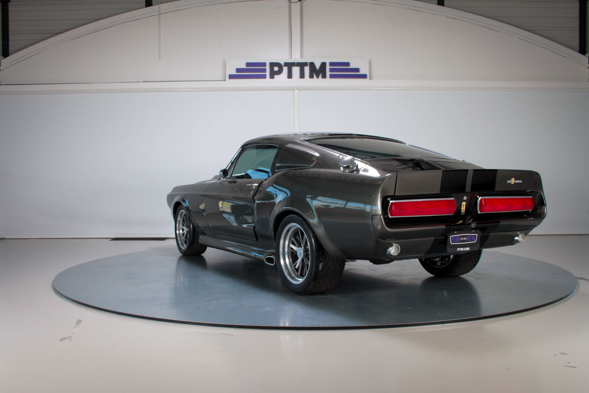 1967 Ford Mustang GT500E “Super Snake Eleanor”