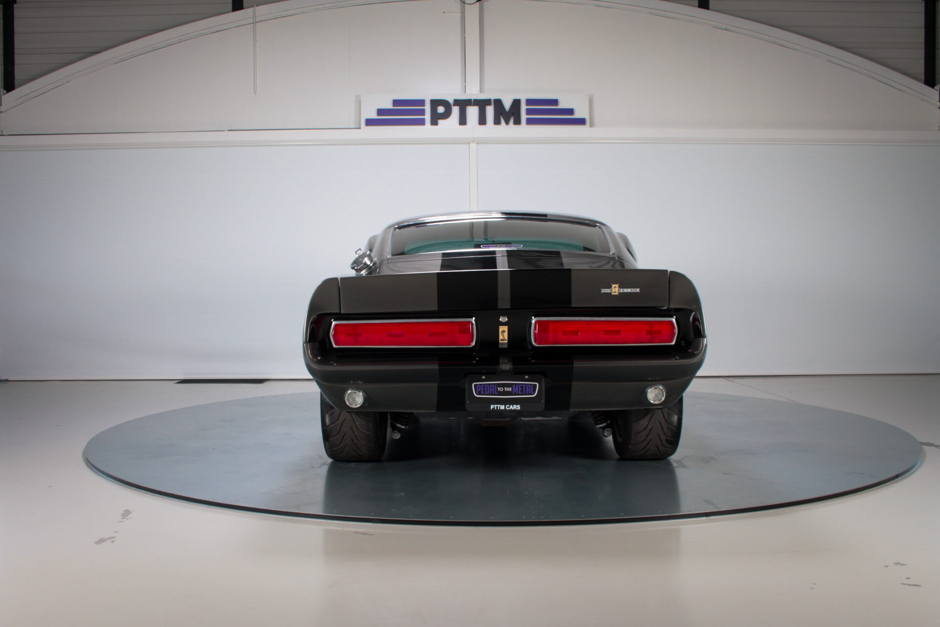 1967 Ford Mustang GT500E “Super Snake Eleanor”