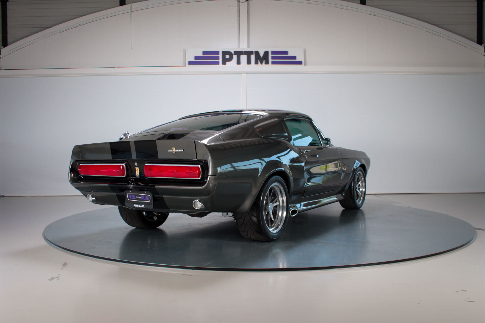 1967 Ford Mustang GT500E “Super Snake Eleanor”