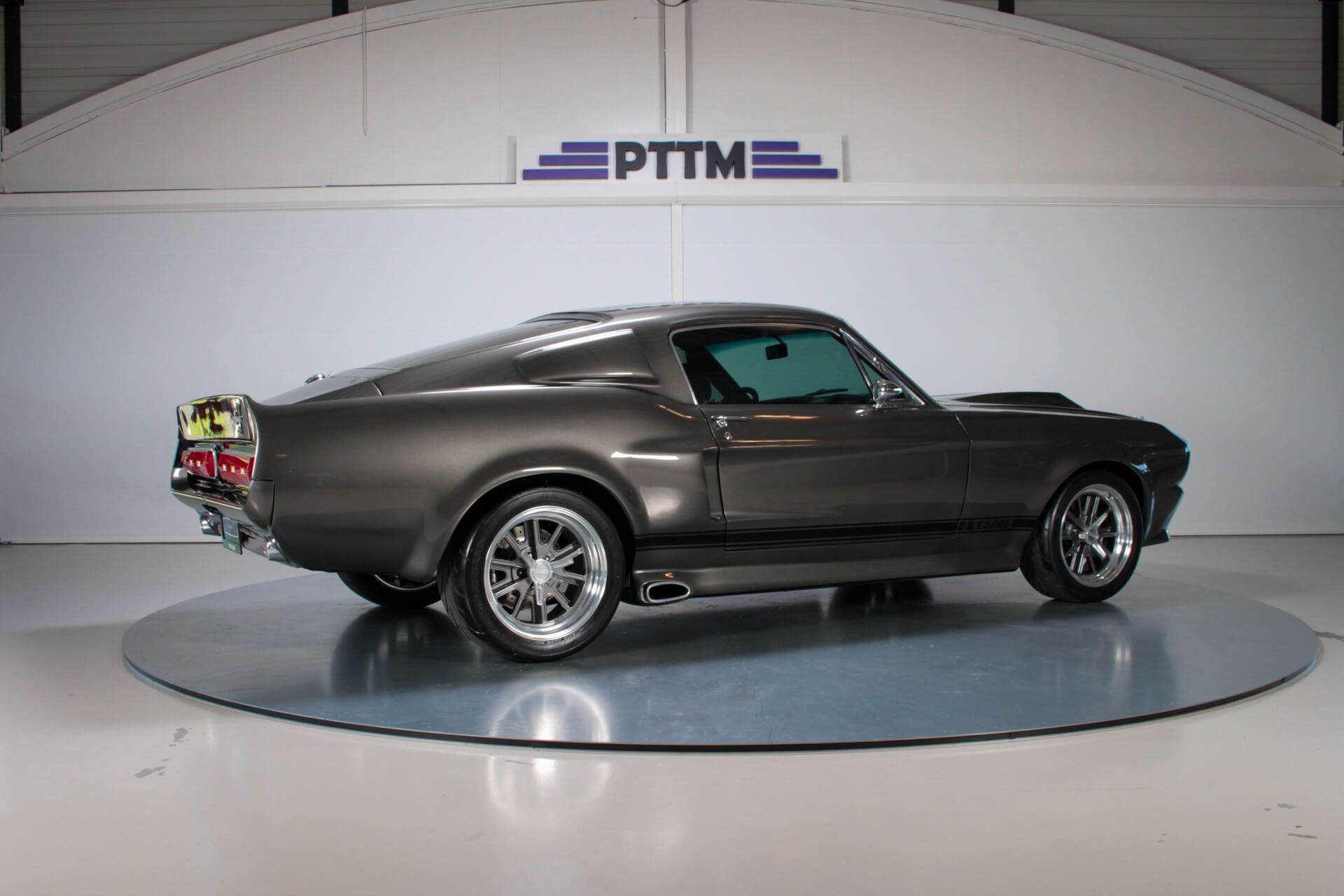 1967 Ford Mustang GT500E “Super Snake Eleanor”