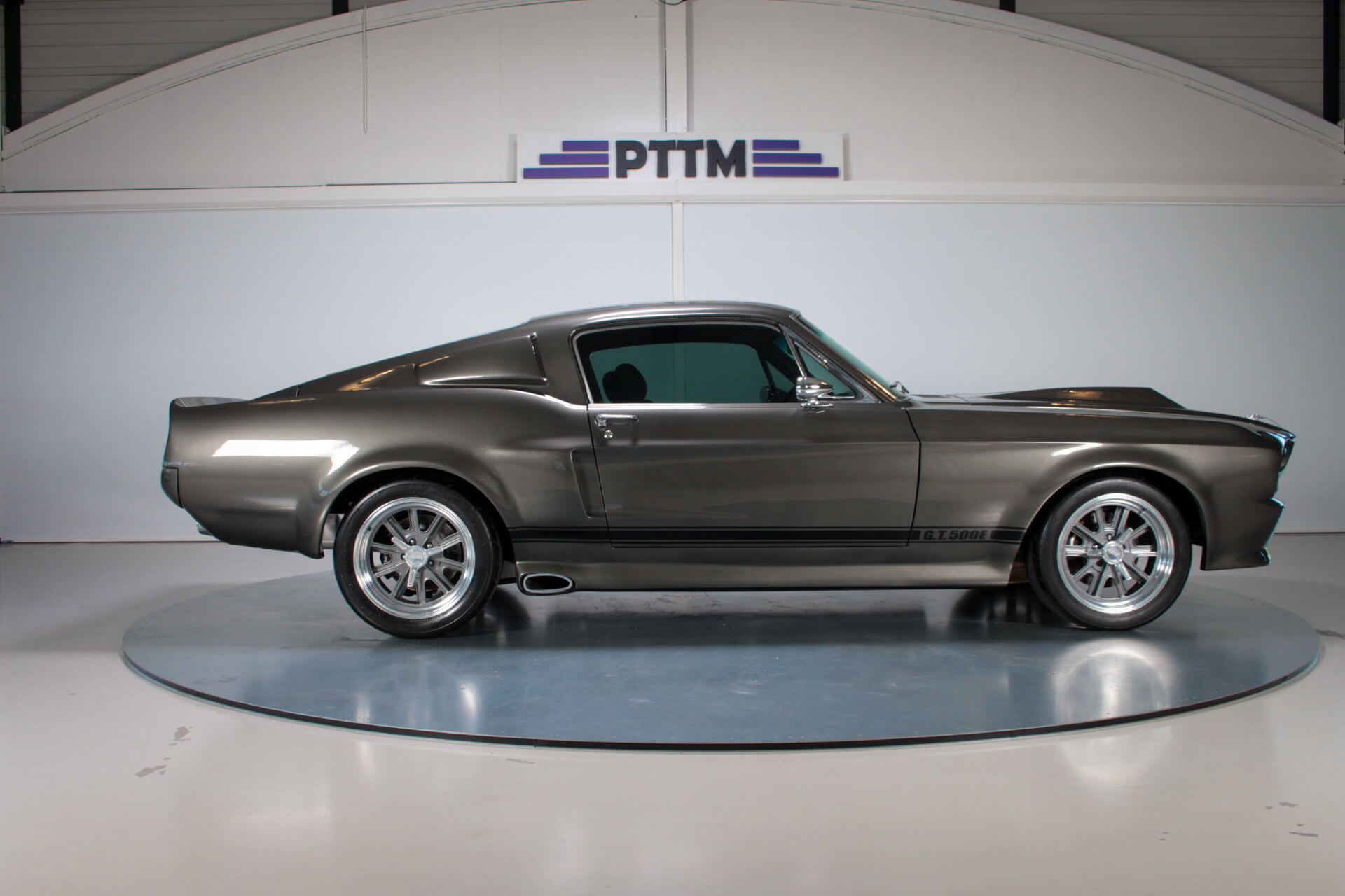 1967 Ford Mustang GT500E “Super Snake Eleanor”