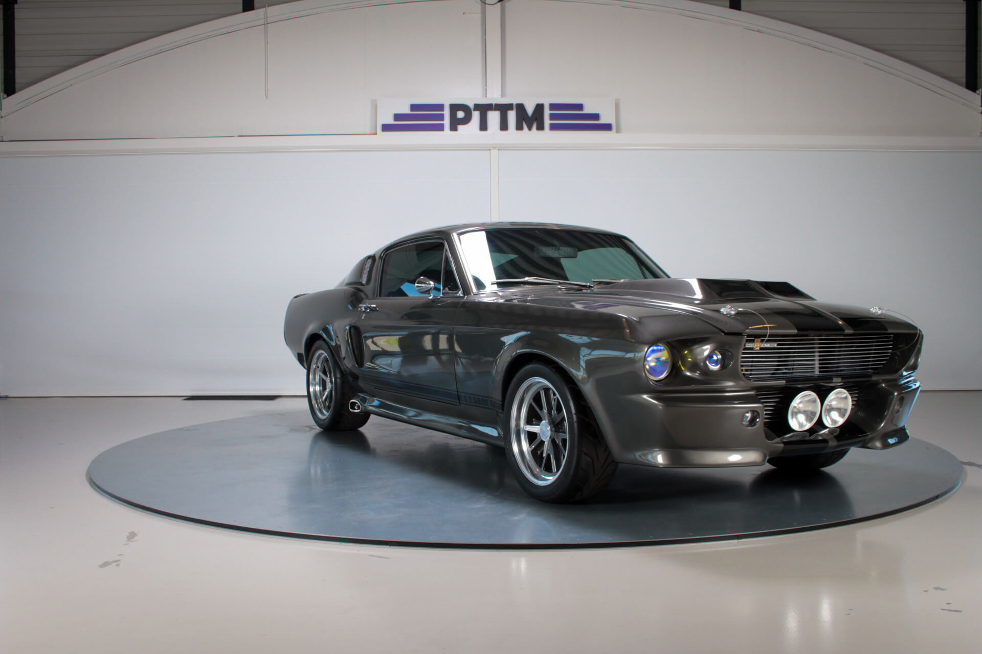 1967 Ford Mustang GT500E “Super Snake Eleanor”