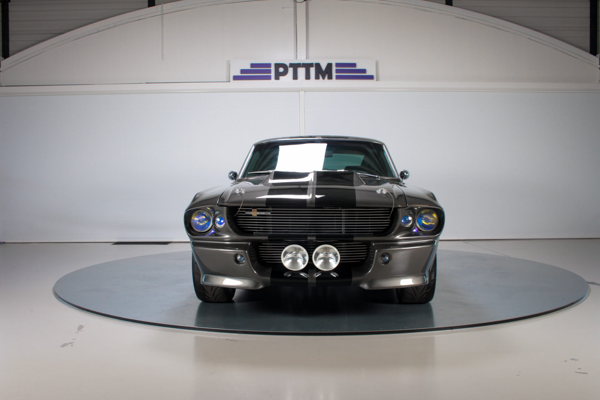 1967 Ford Mustang GT500E “Super Snake Eleanor”