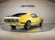 1970 Ford Mustang Boss 302 4-speed