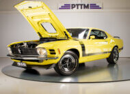 1970 Ford Mustang Boss 302 4-speed