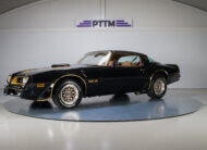 1977 Pontiac Trans-Am T-Top Pro Touring