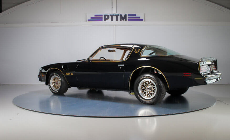 1977 Pontiac Trans-Am T-Top Pro Touring