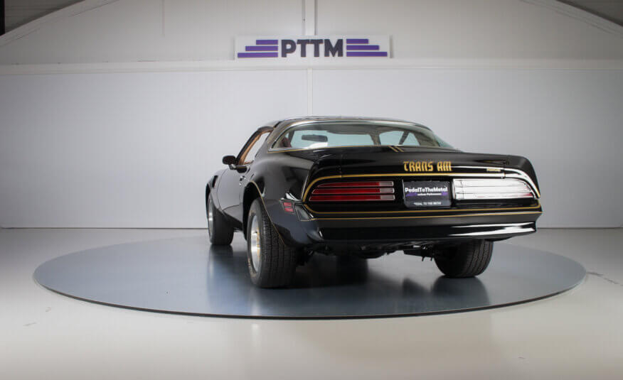 1977 Pontiac Trans-Am T-Top Pro Touring