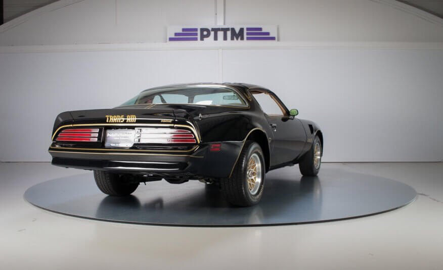 1977 Pontiac Trans-Am T-Top Pro Touring