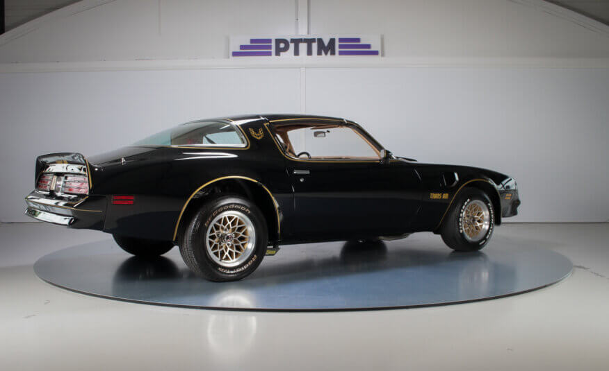 1977 Pontiac Trans-Am T-Top Pro Touring