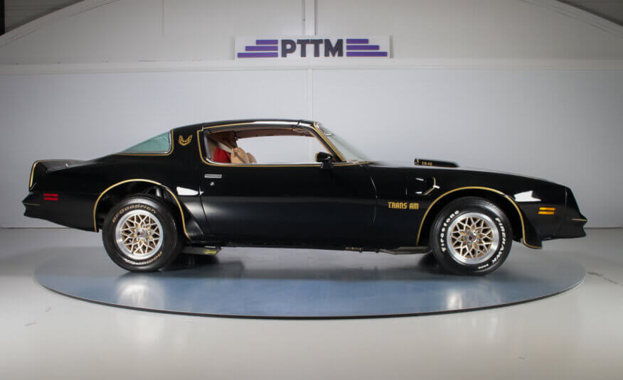 1977 Pontiac Trans-Am T-Top Pro Touring