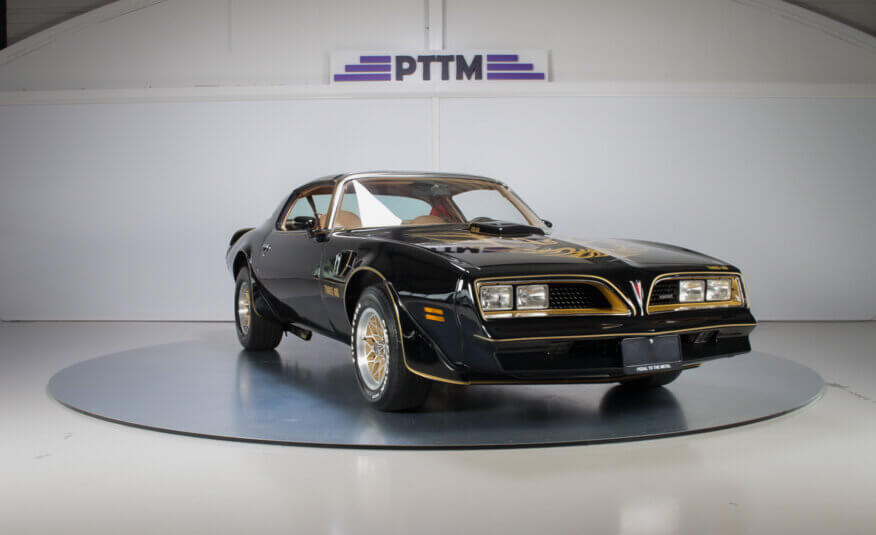 1977 Pontiac Trans-Am T-Top Pro Touring