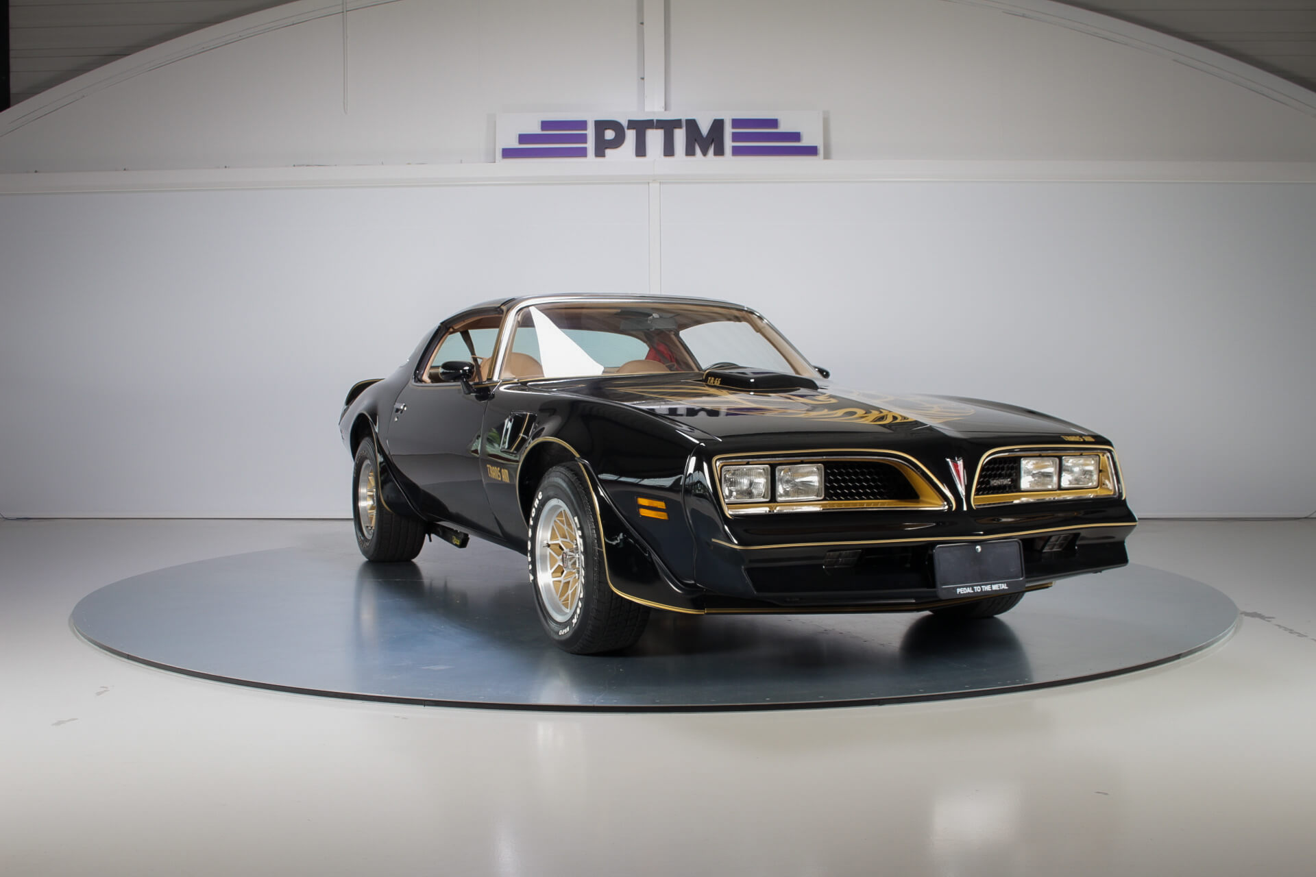 1977 Pontiac Trans-Am T-Top Pro Touring