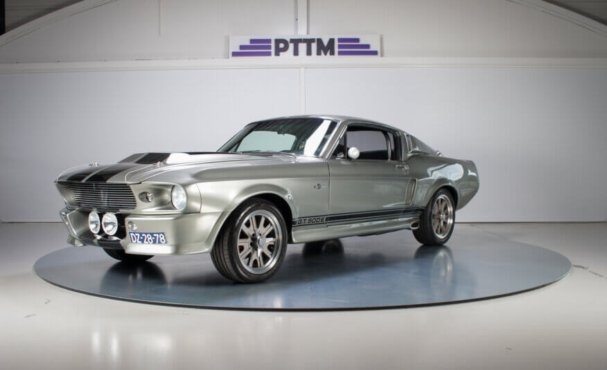 1967 Ford Mustang Eleanor GT500E