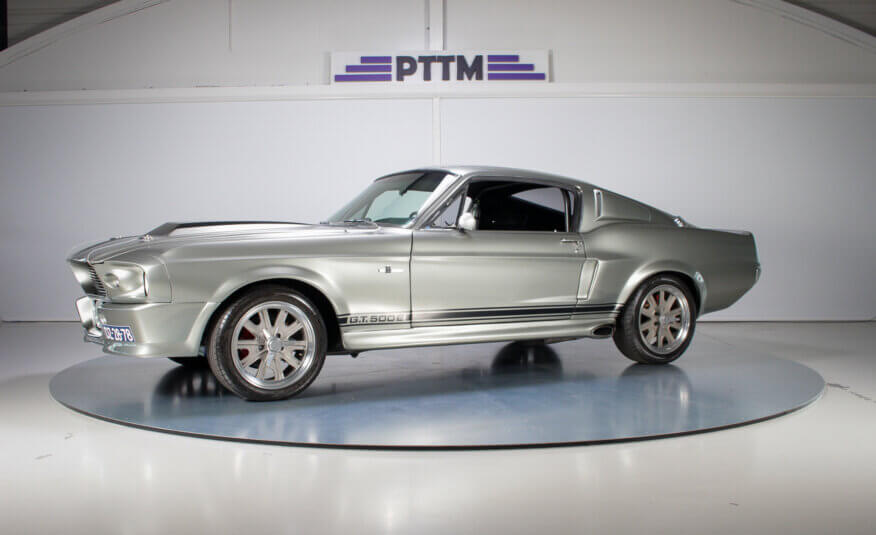 1967 Ford Mustang Eleanor GT500E