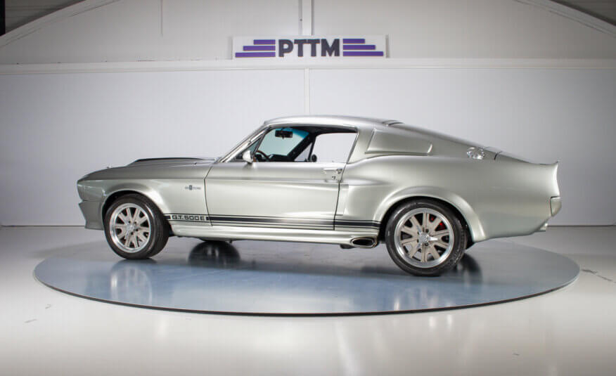 1967 Ford Mustang Eleanor GT500E