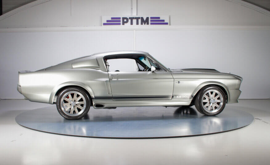 1967 Ford Mustang Eleanor GT500E