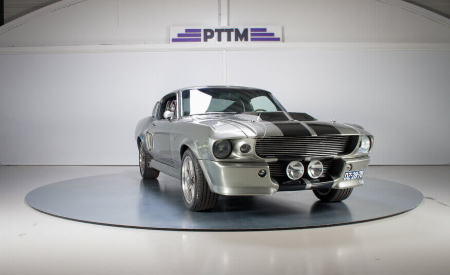 1967 Ford Mustang Eleanor GT500E