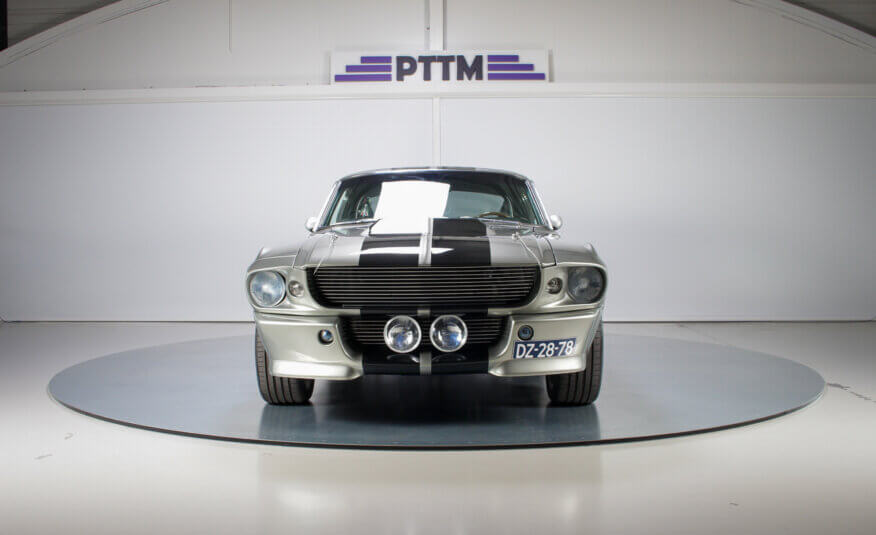 1967 Ford Mustang Eleanor GT500E