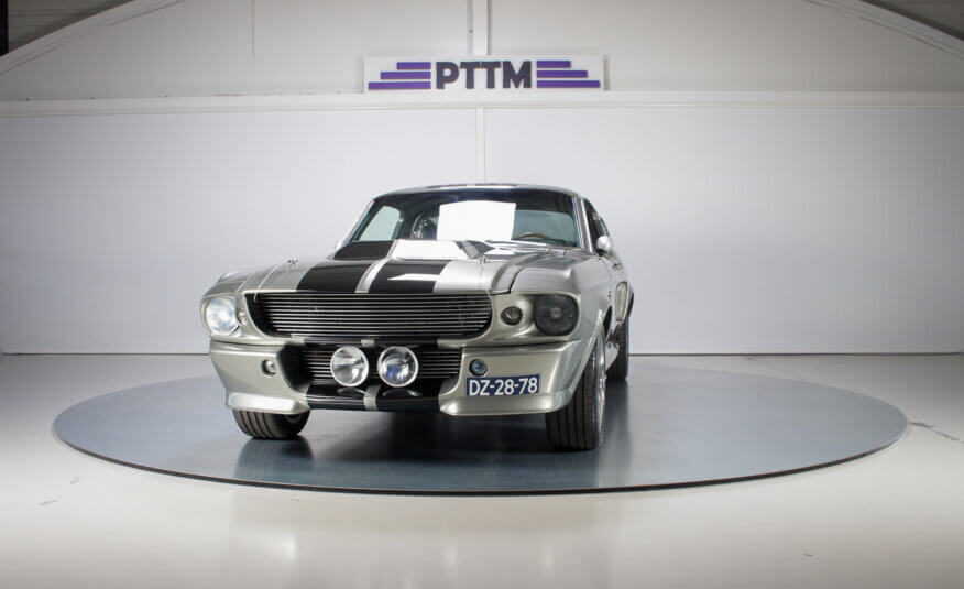 1967 Ford Mustang Eleanor GT500E