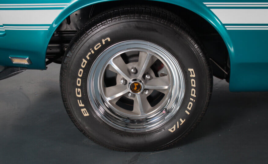 1970 Shelby GT500 Convertible