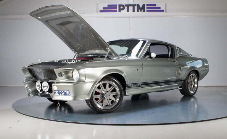 1967 Ford Mustang Eleanor GT500E