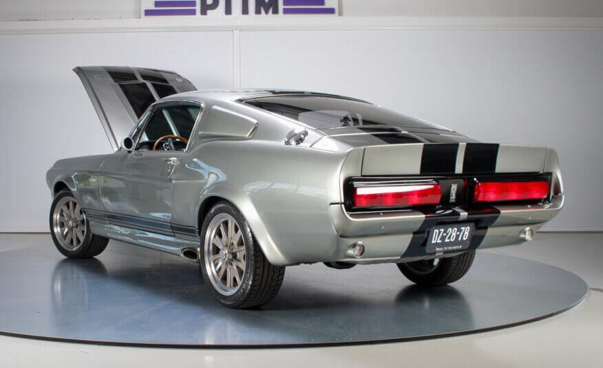1967 Ford Mustang Eleanor GT500E