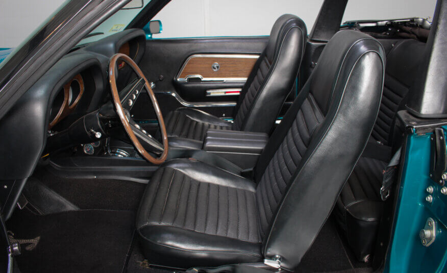 1970 Shelby GT500 Convertible