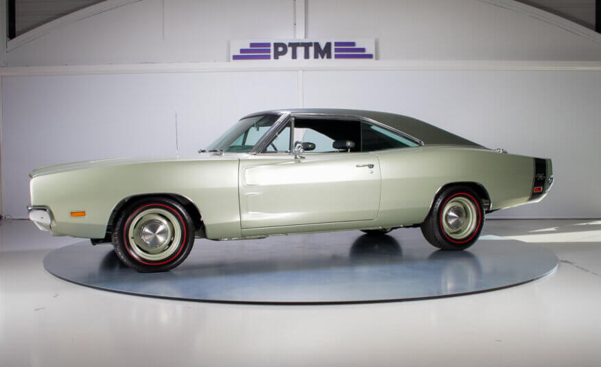 1969 Dodge Charger R/T 440 – Restored