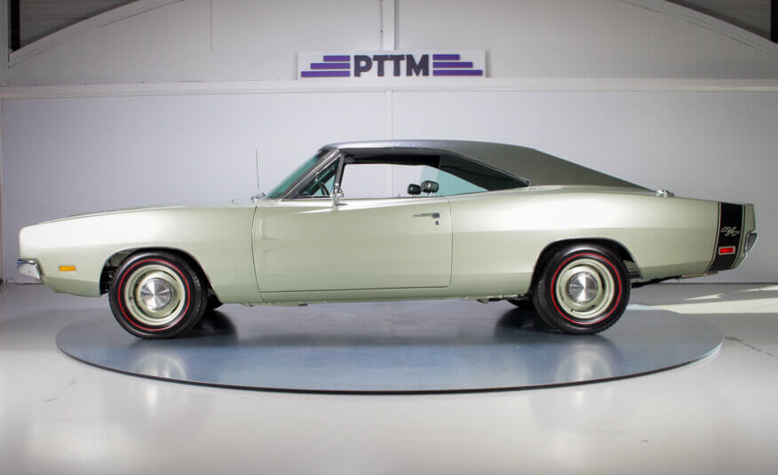 1969 Dodge Charger R/T 440 – Restored