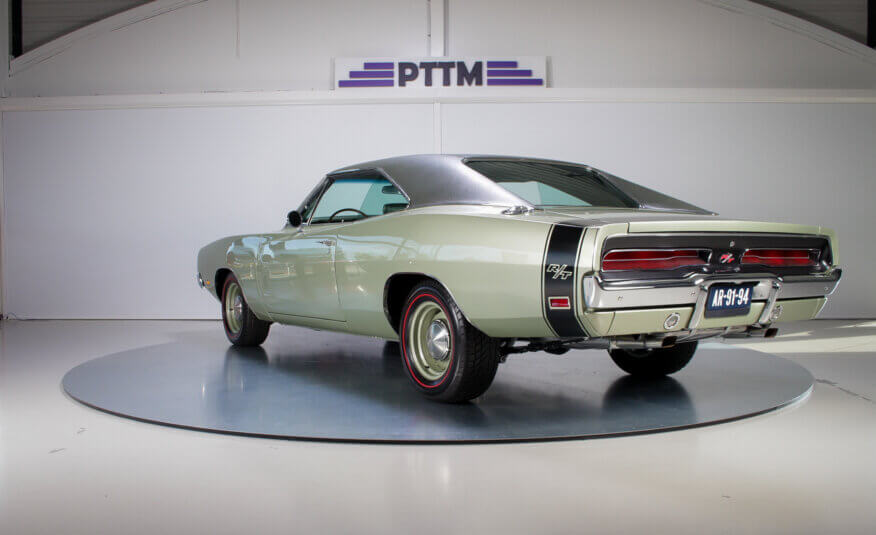 1969 Dodge Charger R/T 440 – Restored