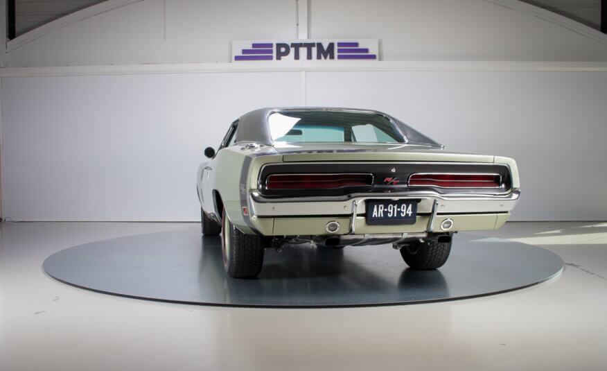 1969 Dodge Charger R/T 440 – Restored