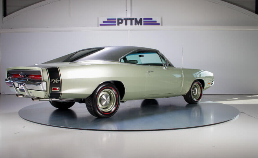 1969 Dodge Charger R/T 440 – Restored