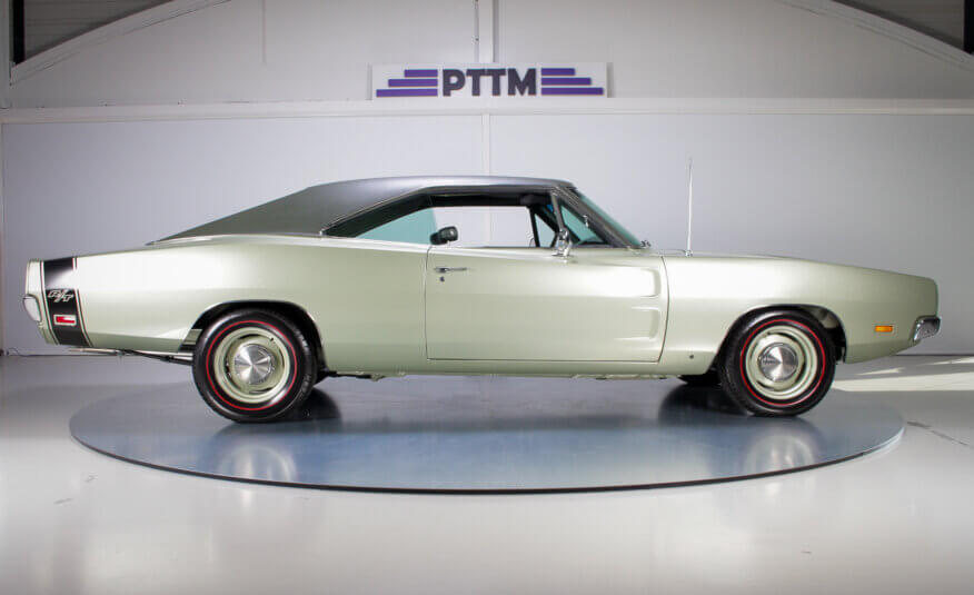 1969 Dodge Charger R/T 440 – Restored