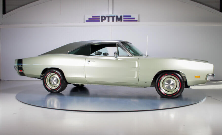 1969 Dodge Charger R/T 440 – Restored