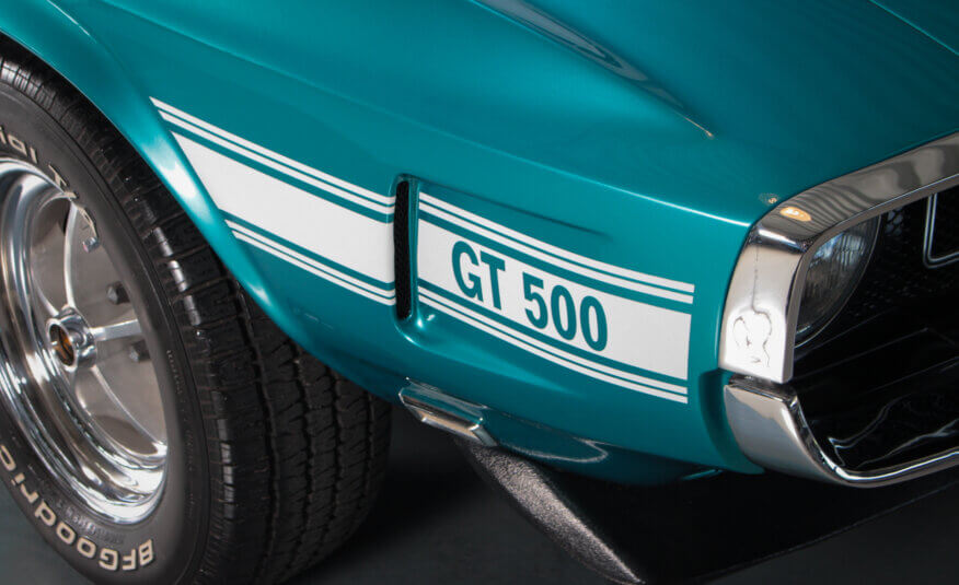 1970 Shelby GT500 Convertible
