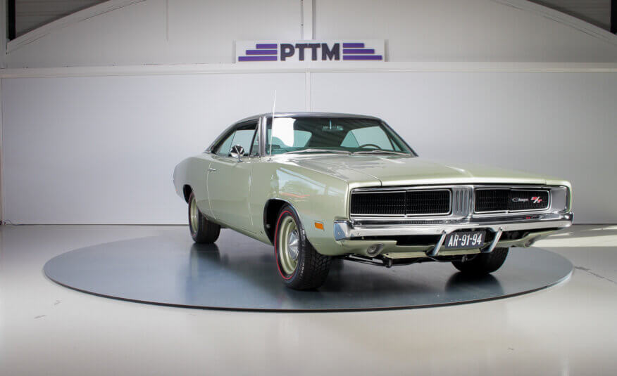 1969 Dodge Charger R/T 440 – Restored