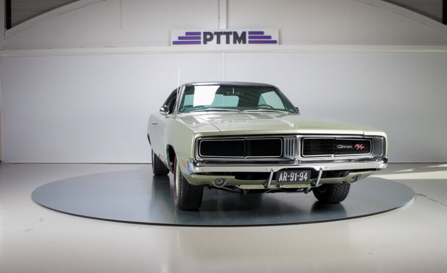 1969 Dodge Charger R/T 440 – Restored