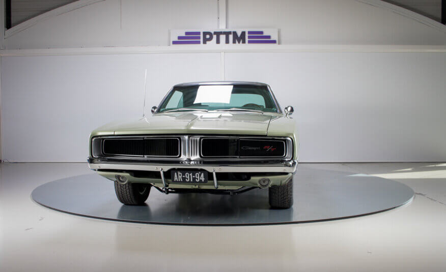 1969 Dodge Charger R/T 440 – Restored