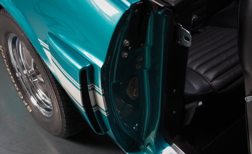 1970 Shelby GT500 Convertible