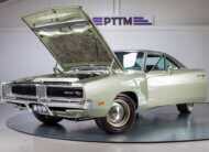 1969 Dodge Charger R/T 440 – Restored